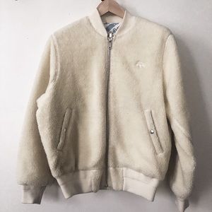Adidas Originals X Alexander Wang Bomber Jacket